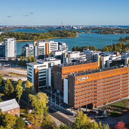 Heymo 1 By Sokos Hotels Espoo Exterior foto