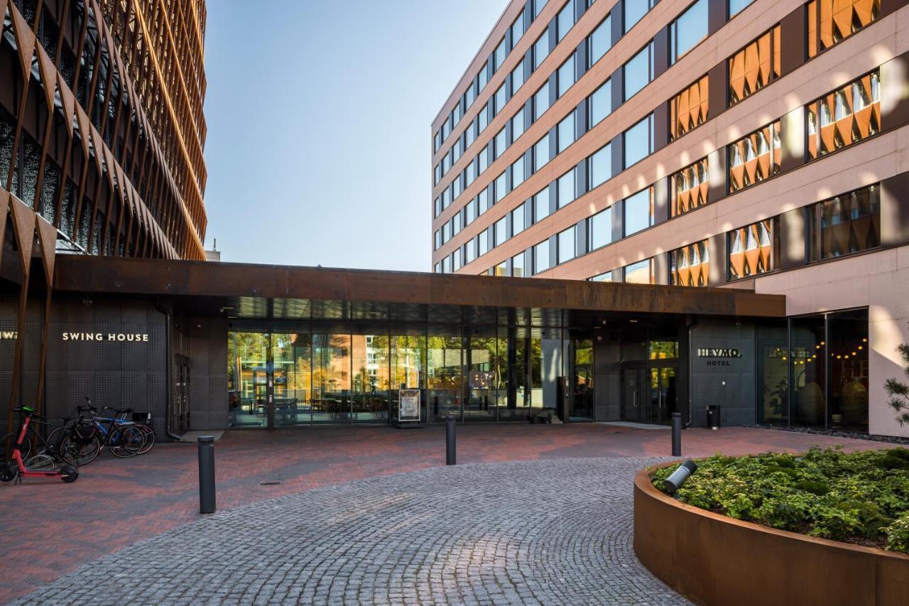 Heymo 1 By Sokos Hotels Espoo Exterior foto
